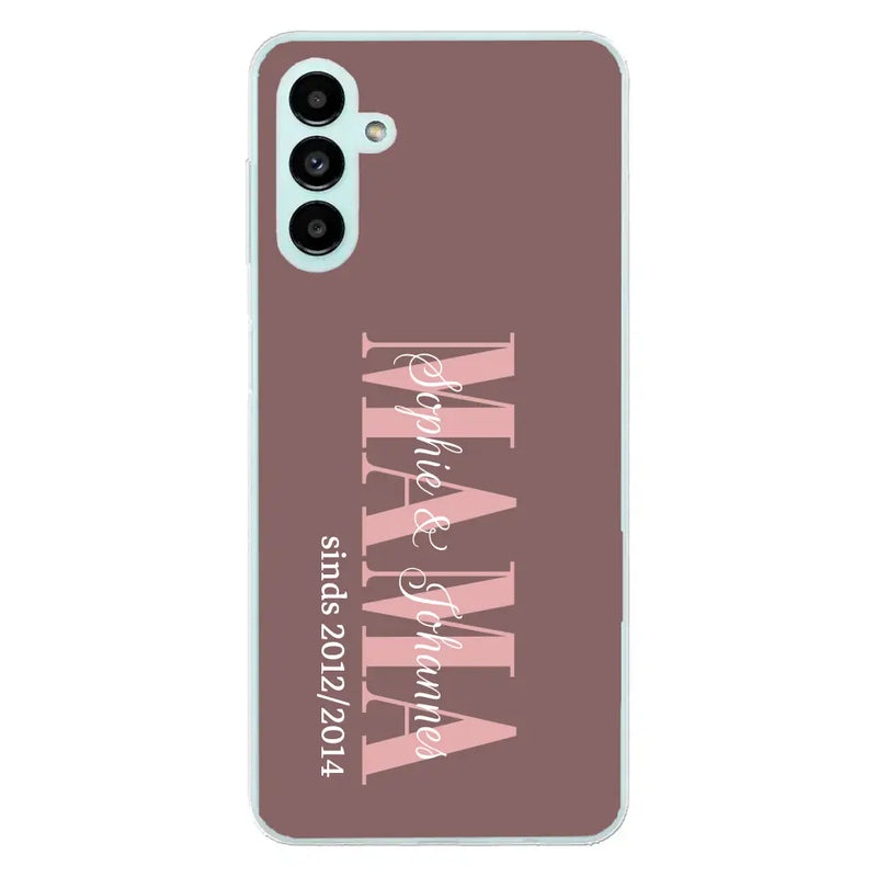 Lieverds - Gepersonaliseerd telefoonhoesje