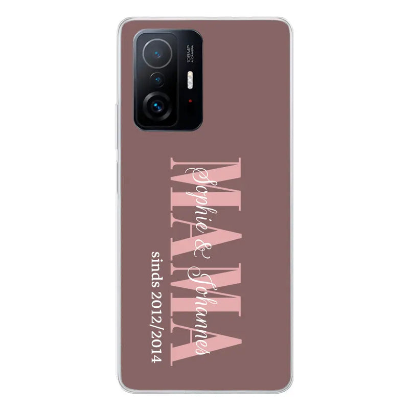 Lieverds - Gepersonaliseerd telefoonhoesje