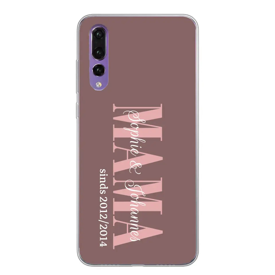 Lieverds - Gepersonaliseerd telefoonhoesje