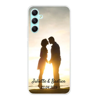 Jouw foto - Gepersonaliseerde telefoonhoesje