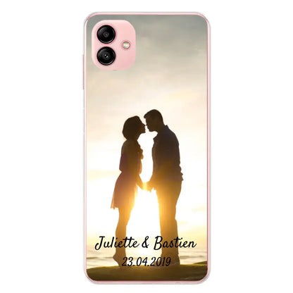 Jouw foto - Gepersonaliseerde telefoonhoesje