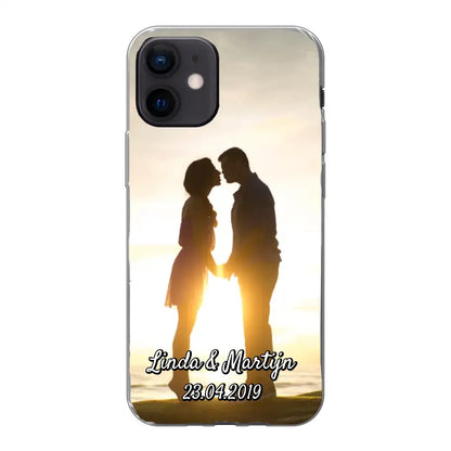 Eigen foto - Gepersonaliseerd telefoonhoesje