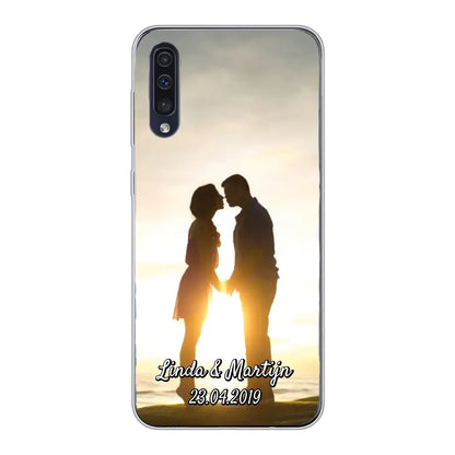 Eigen foto - Gepersonaliseerd telefoonhoesje