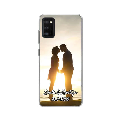 Eigen foto - Gepersonaliseerd telefoonhoesje