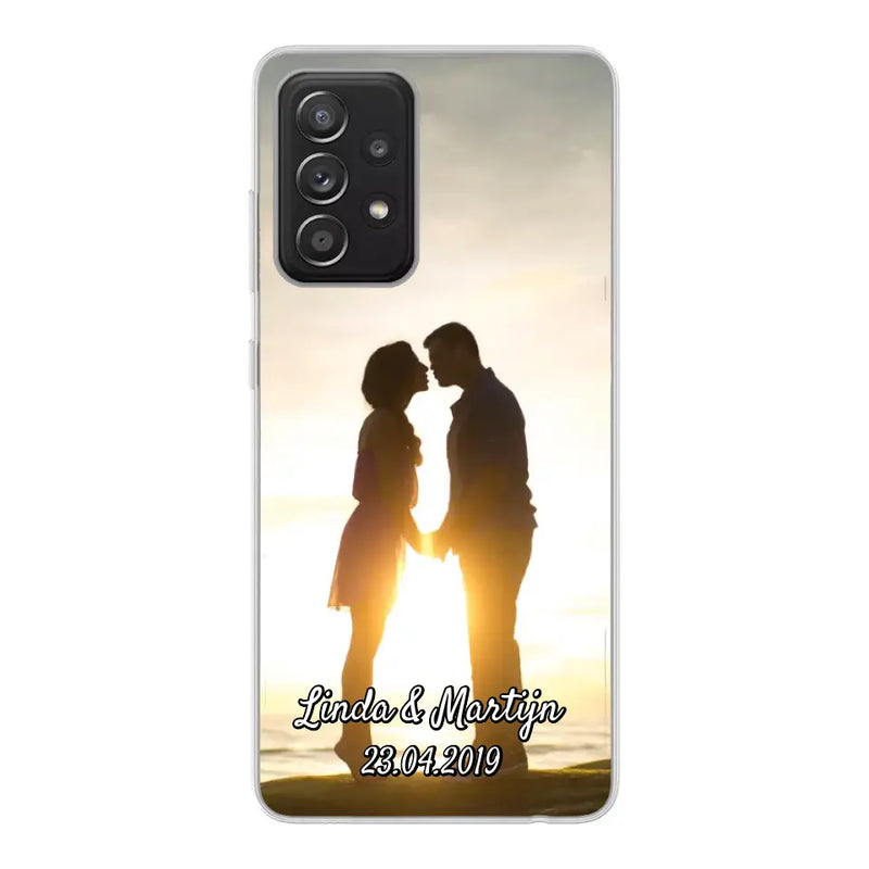 Eigen foto - Gepersonaliseerd telefoonhoesje
