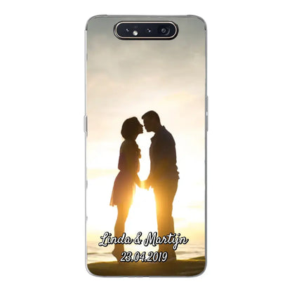 Eigen foto - Gepersonaliseerd telefoonhoesje