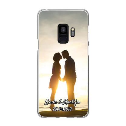 Eigen foto - Gepersonaliseerd telefoonhoesje