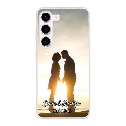 Eigen foto - Gepersonaliseerd telefoonhoesje