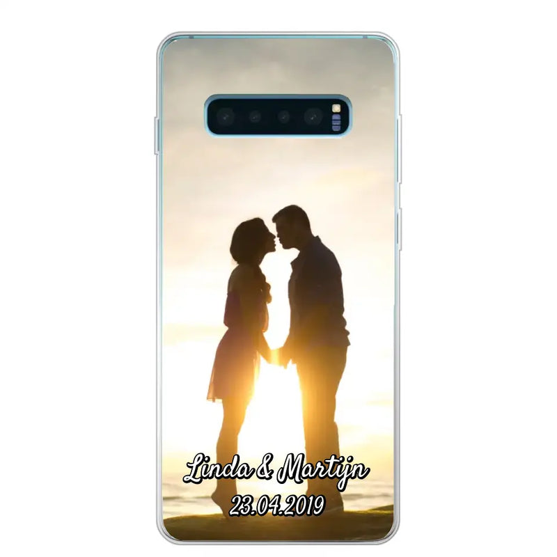Eigen foto - Gepersonaliseerd telefoonhoesje