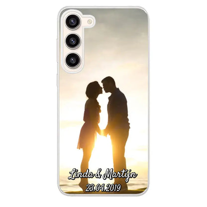 Eigen foto - Gepersonaliseerd telefoonhoesje