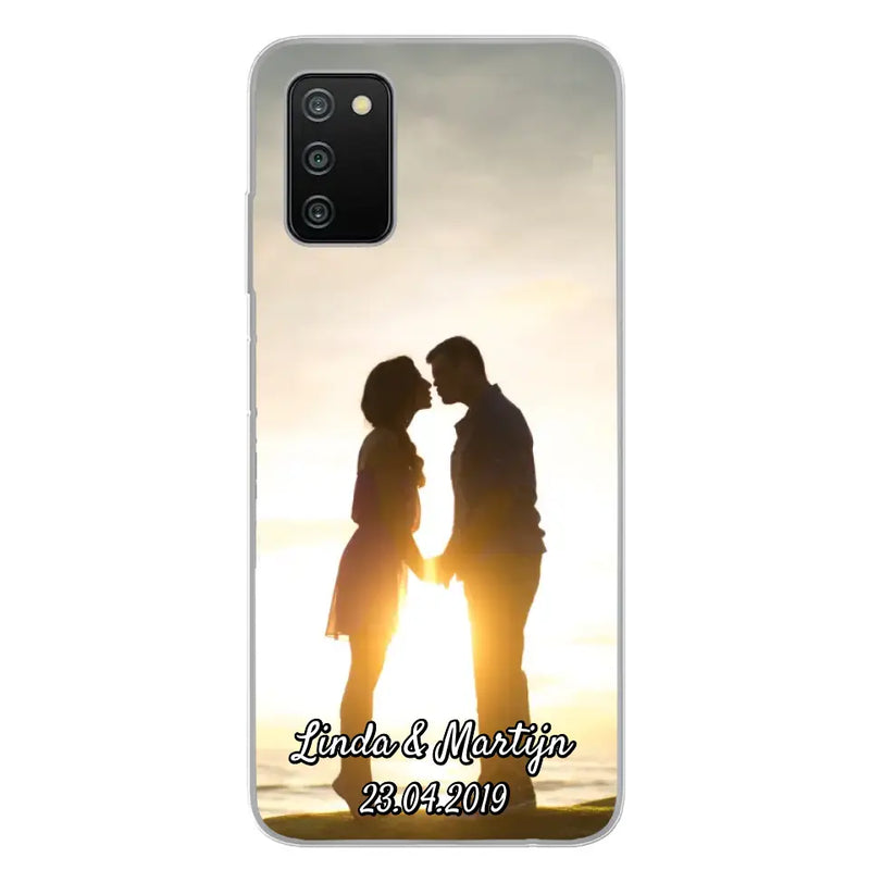 Eigen foto - Gepersonaliseerd telefoonhoesje