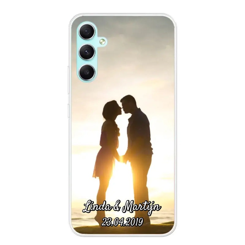 Eigen foto - Gepersonaliseerd telefoonhoesje