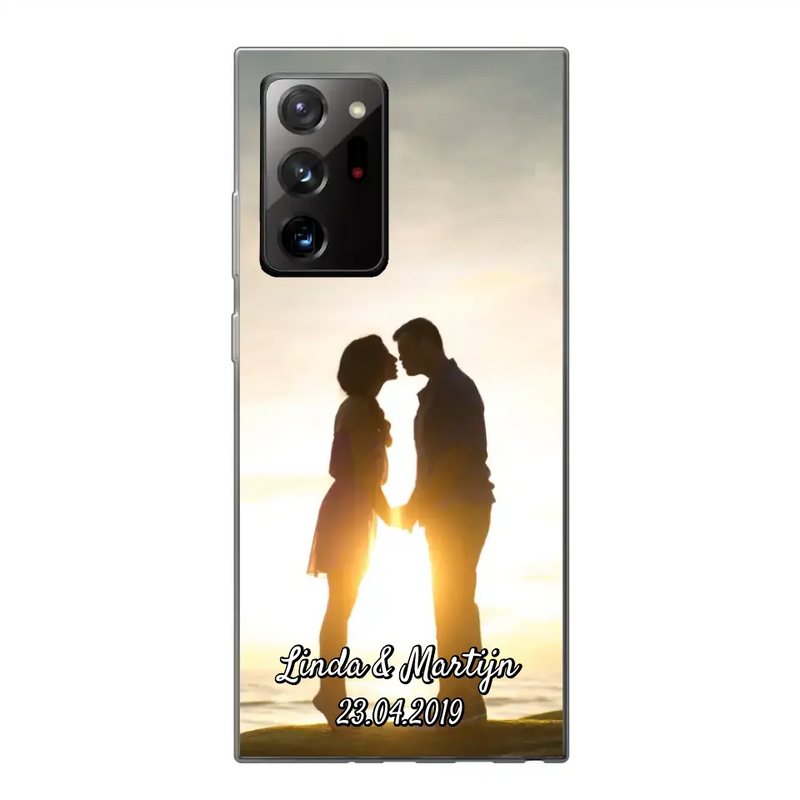 Eigen foto - Gepersonaliseerd telefoonhoesje