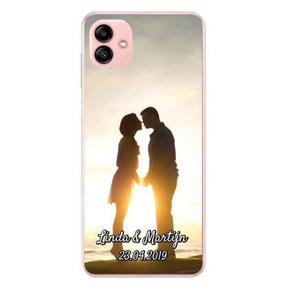Eigen foto - Gepersonaliseerd telefoonhoesje