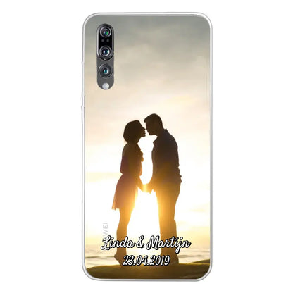 Eigen foto - Gepersonaliseerd telefoonhoesje