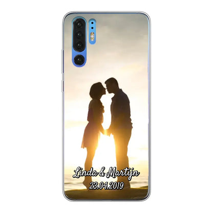 Eigen foto - Gepersonaliseerd telefoonhoesje