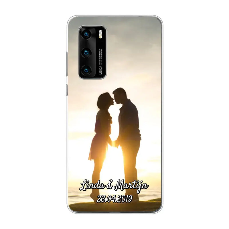 Eigen foto - Gepersonaliseerd telefoonhoesje