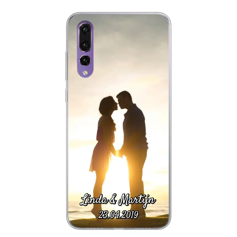 Eigen foto - Gepersonaliseerd telefoonhoesje