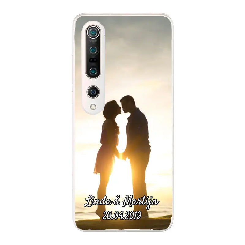 Eigen foto - Gepersonaliseerd telefoonhoesje