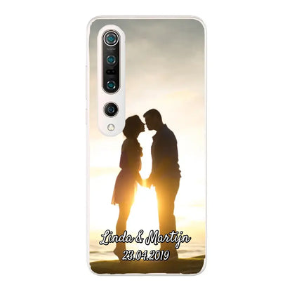 Eigen foto - Gepersonaliseerd telefoonhoesje