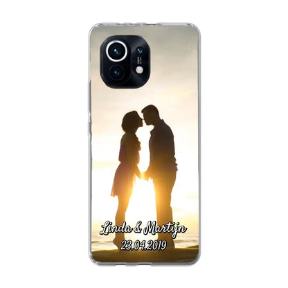Eigen foto - Gepersonaliseerd telefoonhoesje