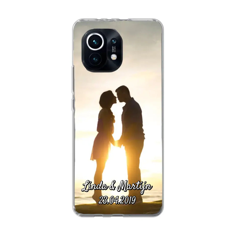 Eigen foto - Gepersonaliseerd telefoonhoesje