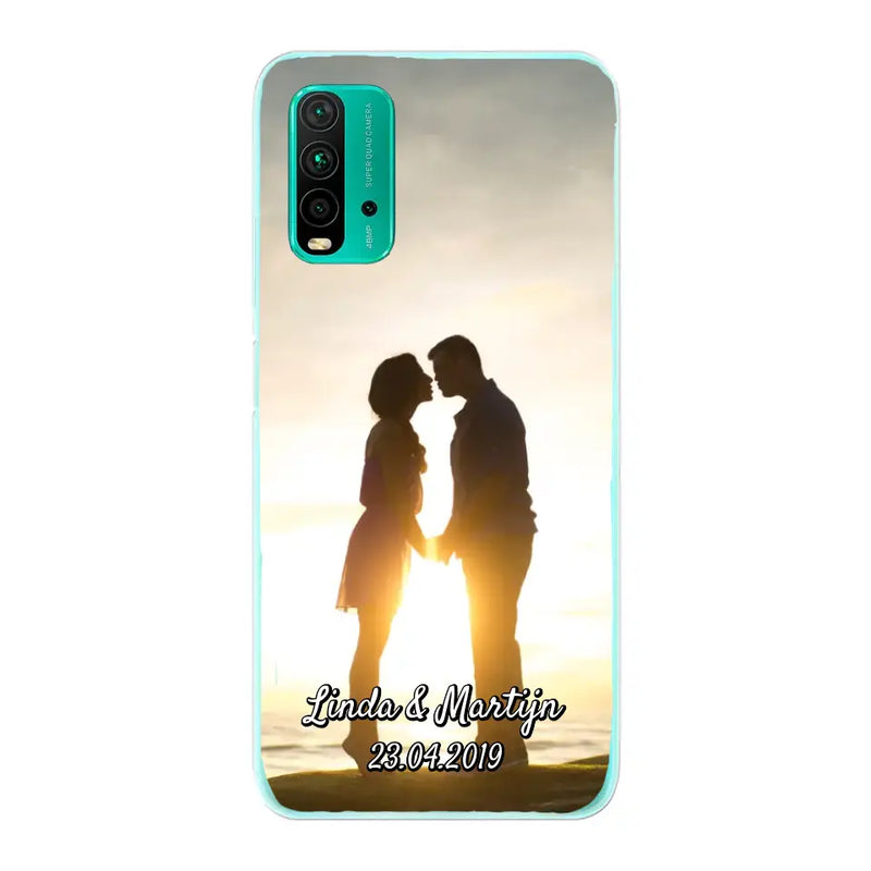Eigen foto - Gepersonaliseerd telefoonhoesje