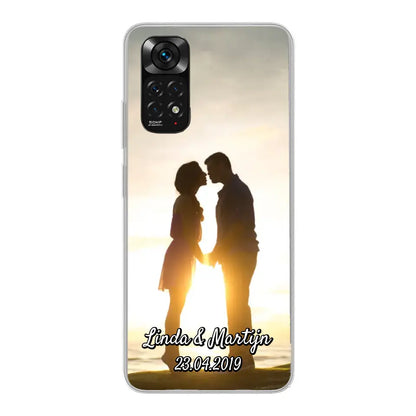 Eigen foto - Gepersonaliseerd telefoonhoesje