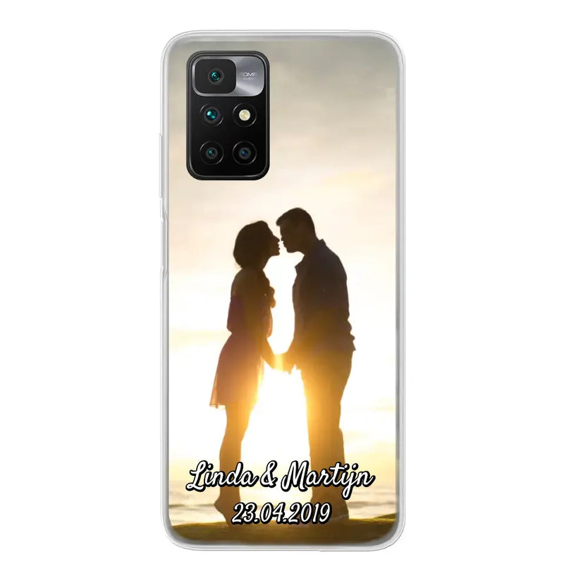 Eigen foto - Gepersonaliseerd telefoonhoesje