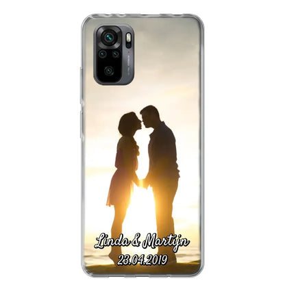 Eigen foto - Gepersonaliseerd telefoonhoesje