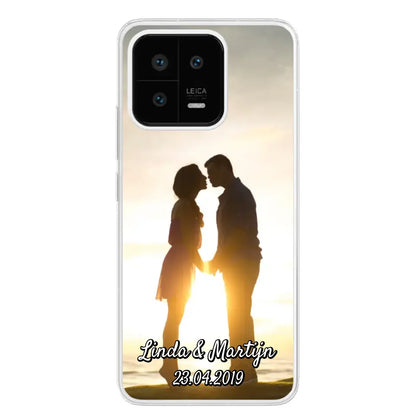 Eigen foto - Gepersonaliseerd telefoonhoesje