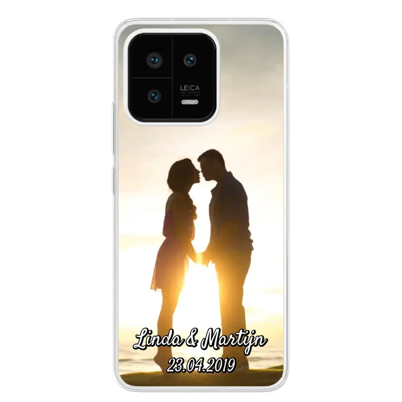Eigen foto - Gepersonaliseerd telefoonhoesje