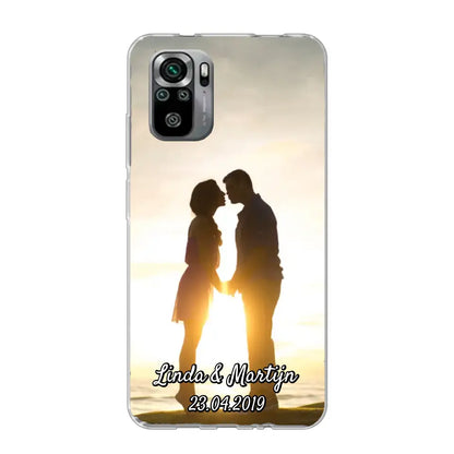 Eigen foto - Gepersonaliseerd telefoonhoesje