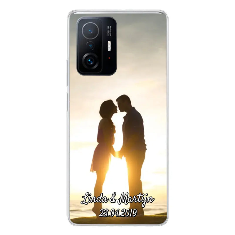 Eigen foto - Gepersonaliseerd telefoonhoesje
