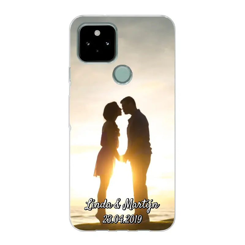 Eigen foto - Gepersonaliseerd telefoonhoesje