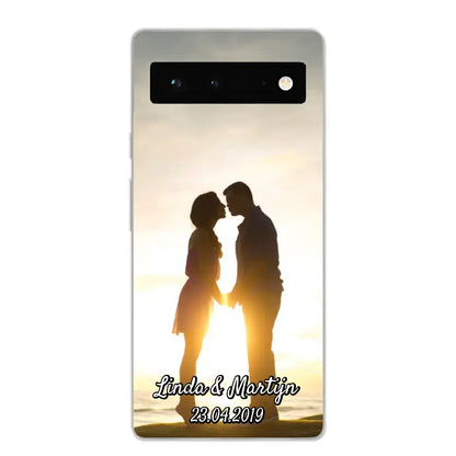 Eigen foto - Gepersonaliseerd telefoonhoesje