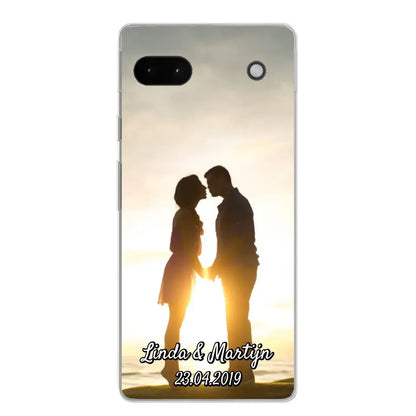 Eigen foto - Gepersonaliseerd telefoonhoesje