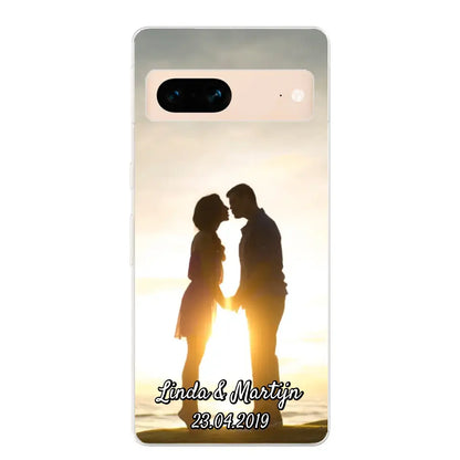 Eigen foto - Gepersonaliseerd telefoonhoesje