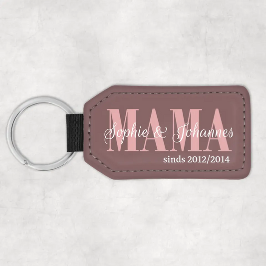Lieverds - Gepersonaliseerde sleutelhanger