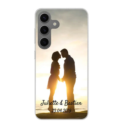 Jouw foto - Gepersonaliseerde telefoonhoesje