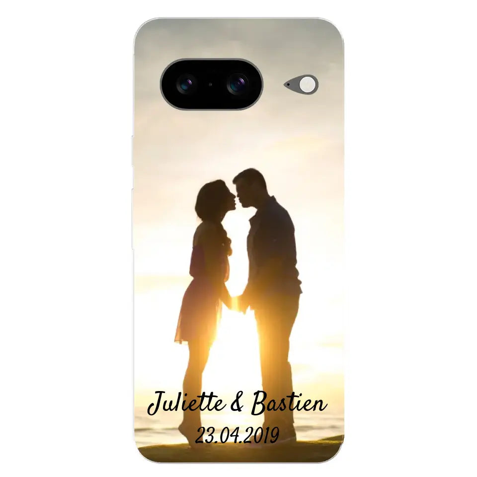 Jouw foto - Gepersonaliseerde telefoonhoesje