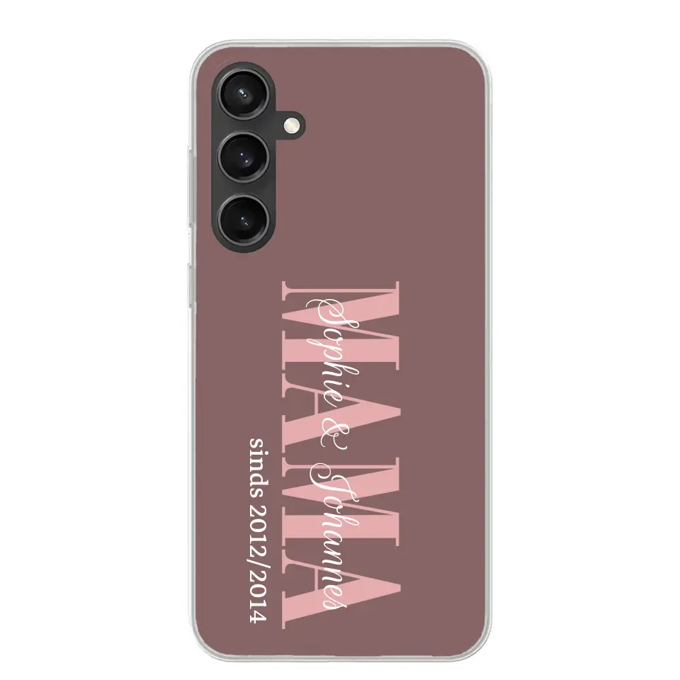 Lieverds - Gepersonaliseerd telefoonhoesje