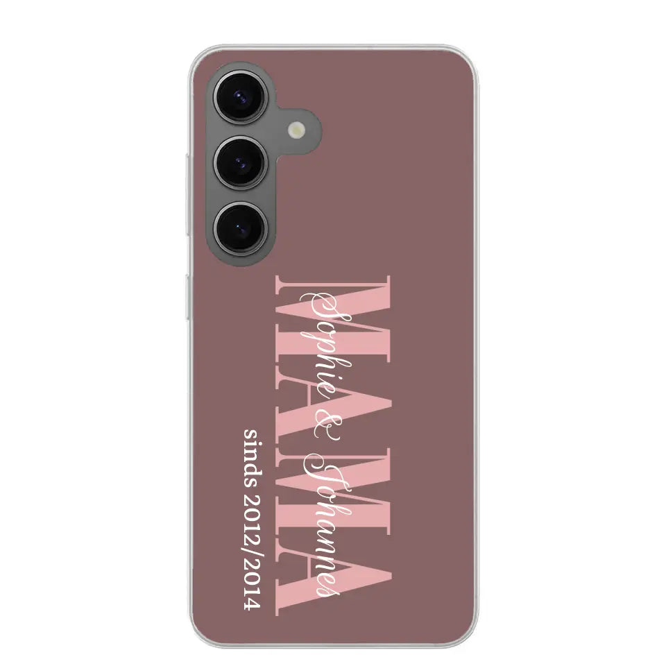 Lieverds - Gepersonaliseerd telefoonhoesje