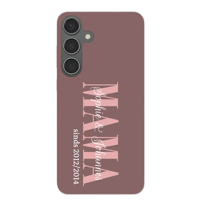 Lieverds - Gepersonaliseerd telefoonhoesje