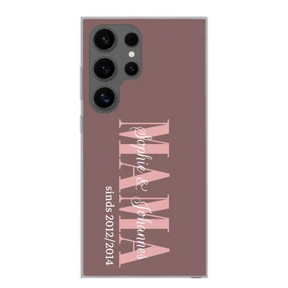 Lieverds - Gepersonaliseerd telefoonhoesje