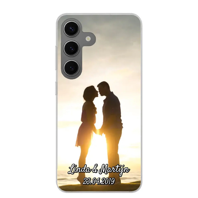 Eigen foto - Gepersonaliseerd telefoonhoesje