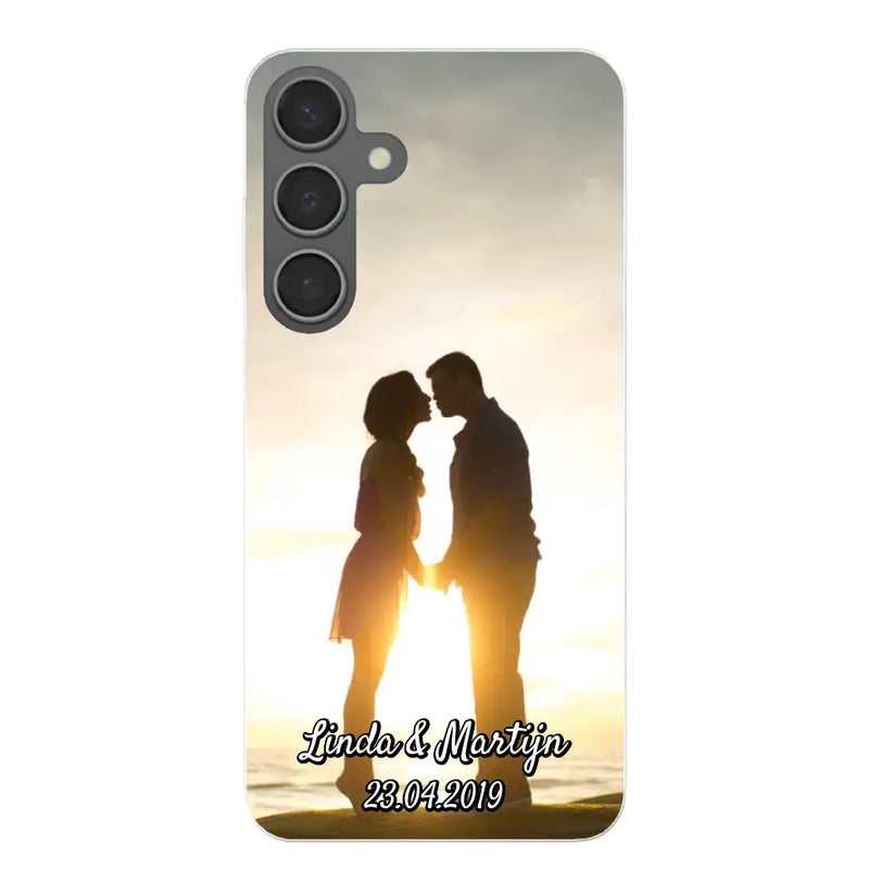 Eigen foto - Gepersonaliseerd telefoonhoesje