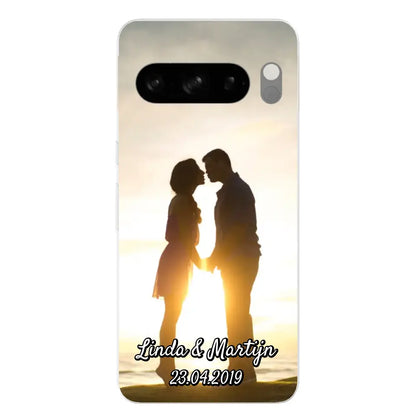 Eigen foto - Gepersonaliseerd telefoonhoesje
