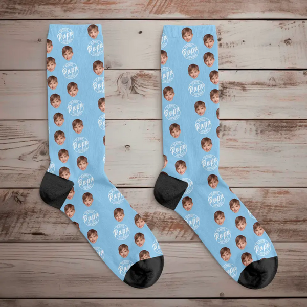 Jouw familie - Gepersonaliseerde sokken