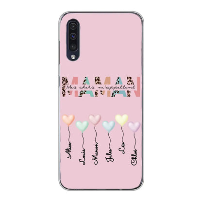Mijn favoriete ballonnen zijn een gepersonaliseerd telefoonhoesje